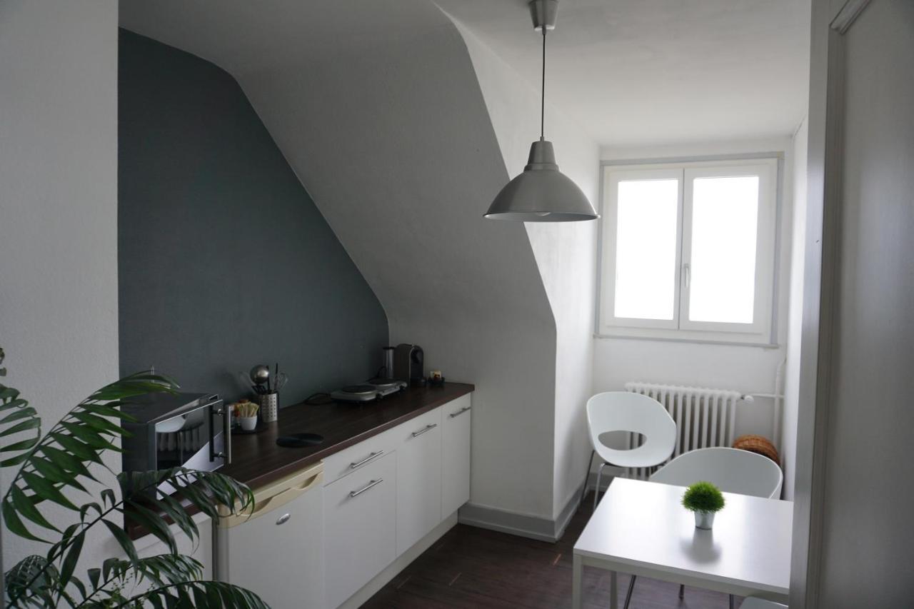 Appartement Maujobia 31 Neuchâtel